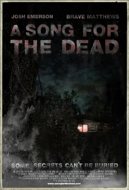 Постер A Song for the Dead