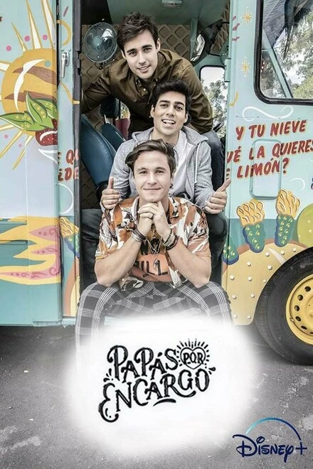 Постер Papás por Encargo