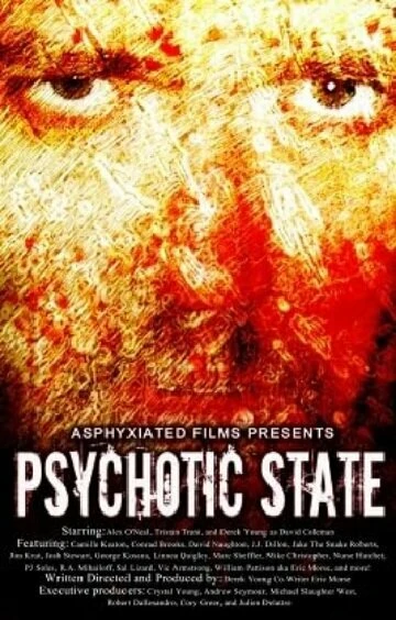 Постер Psychotic State