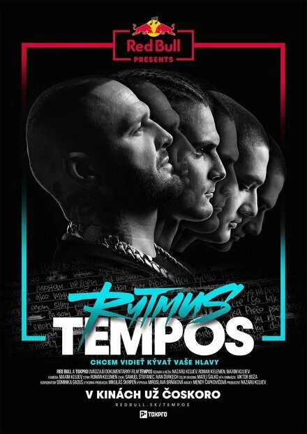 Постер Tempos 2020