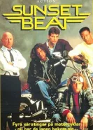 Sunset Beat постер