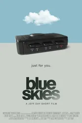 Blue Skies 2014, США постер
