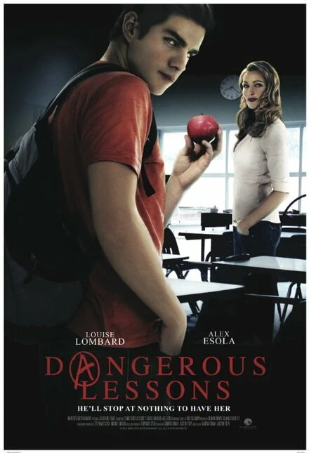 Постер Dangerous Lessons