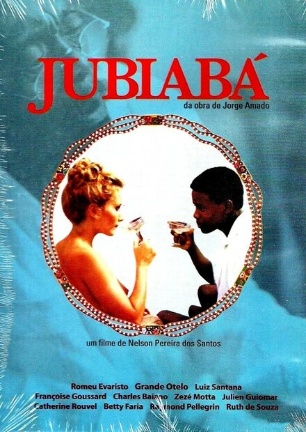 Постер Жубиаба 1986