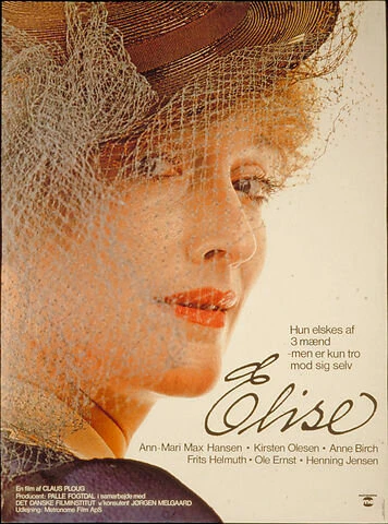 Постер Elise 1985