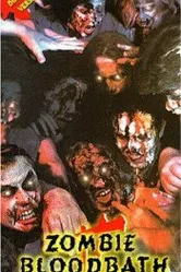Кровавая баня зомби 2: Ярость неумерших 1995 постер