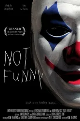 Not Funny 2014 постер