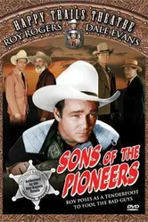 Sons of the Pioneers постер