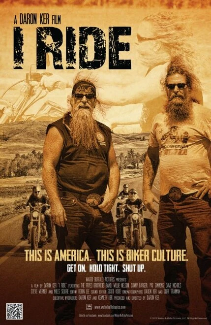 Постер I Ride