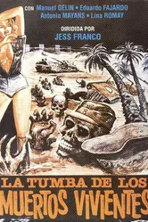 Могила живых мертвецов 1982 постер