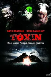 Токсин 2014 постер