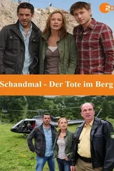 Schandmal - Der Tote im Berg постер
