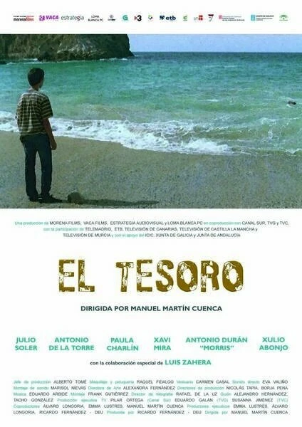 Постер El tesoro