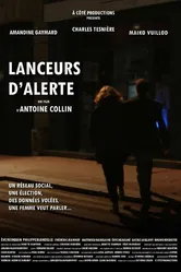 Lanceurs d'alerte постер