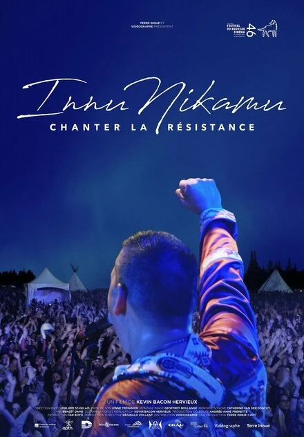 Постер Innu Nikamu: La Grande Tradition