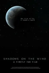 Shadows on the Wind постер