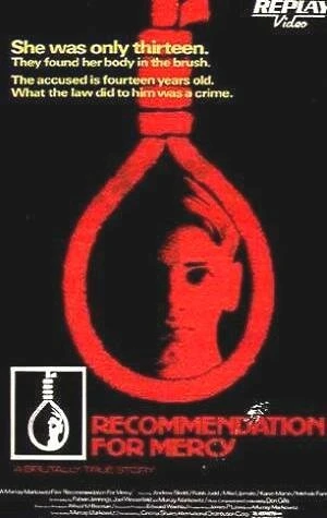 Постер Recommendation for Mercy