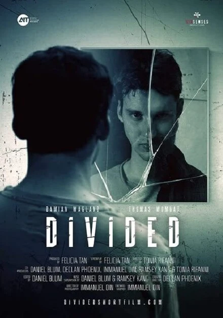 Постер Divided 2018, Австралия