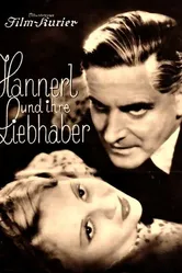 Ханнерль и её любовники 1936 постер
