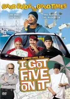 Постер I Got Five on It
