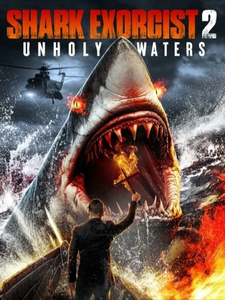 Постер Shark Exorcist 2