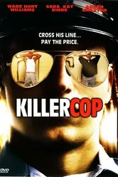Killer Cop постер