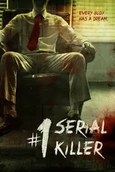 #1 Serial Killer постер