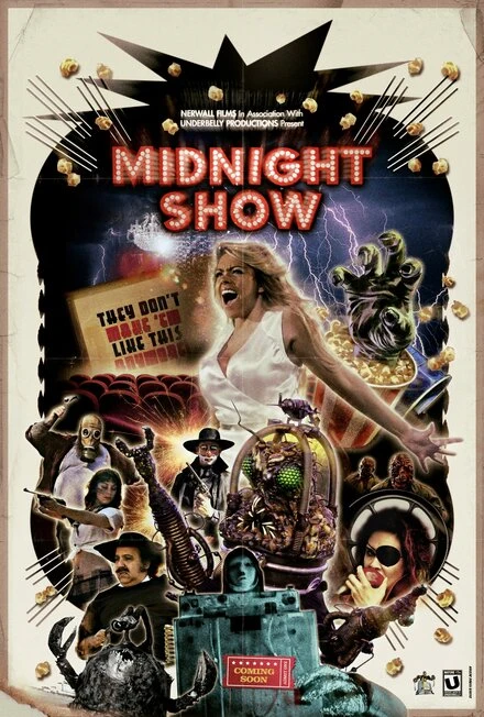 Постер Midnight Show 2016