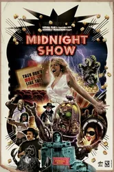 Midnight Show 2016 постер