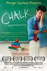 Chalk 2006, США, драма постер