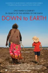 Down to Earth 2015 постер
