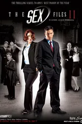 The Sex Files 2: A Dark XXX Parody постер