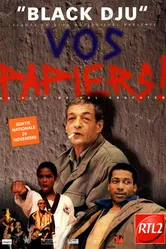 Черный Дью 1997 постер