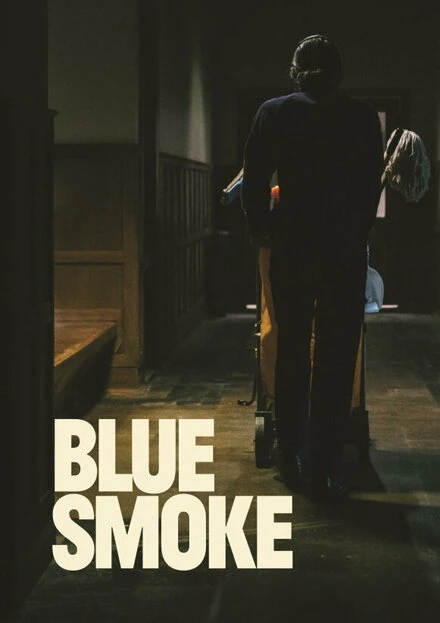 Постер Blue Smoke 2022