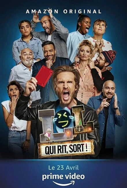 Постер LOL: Qui rit, sort!