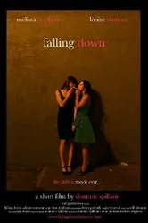 Falling Down 2007 постер