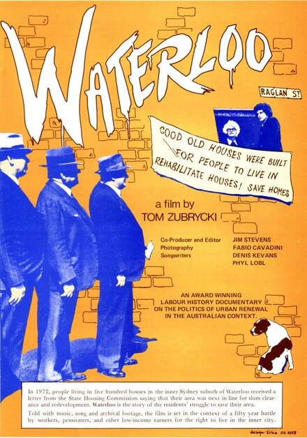 Постер Waterloo 1981
