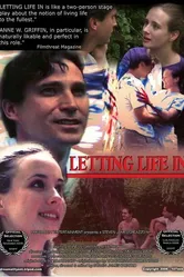 Letting Life In постер