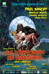 Оборотень Амазонки 2005 постер