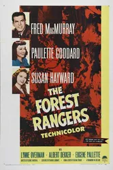The Forest Rangers постер
