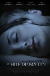 La fille du Martin постер