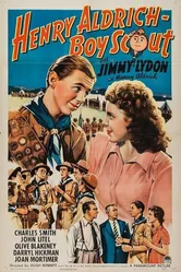 Henry Aldrich, Boy Scout постер