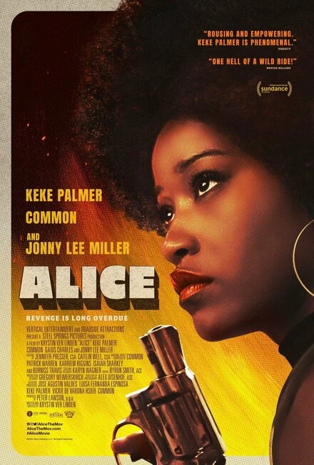 Постер Alice 2022, США