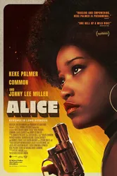 Alice 2022, США постер