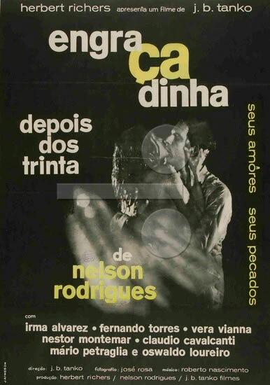 Постер Любовь после тридцати 1966