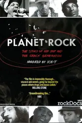 Planet Rock: The Story of Hip-Hop and the Crack Generation постер