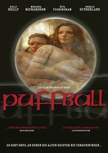 Постер Гриб дождевик 2007