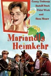 Mariandls Heimkehr постер