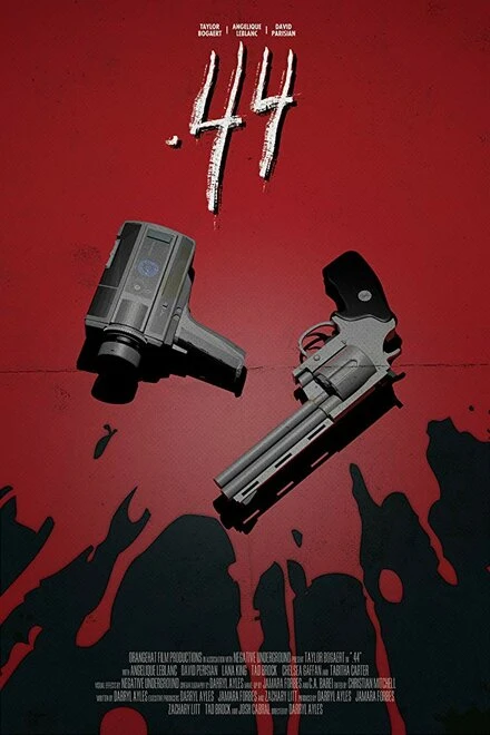Постер .44