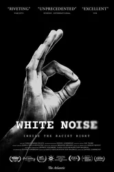 White Noise 2020, США постер